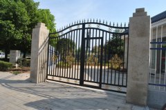 如何選購鐵藝大門，有那些方法呢？