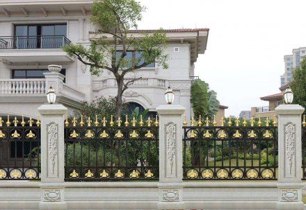 別墅護欄的材質有哪些